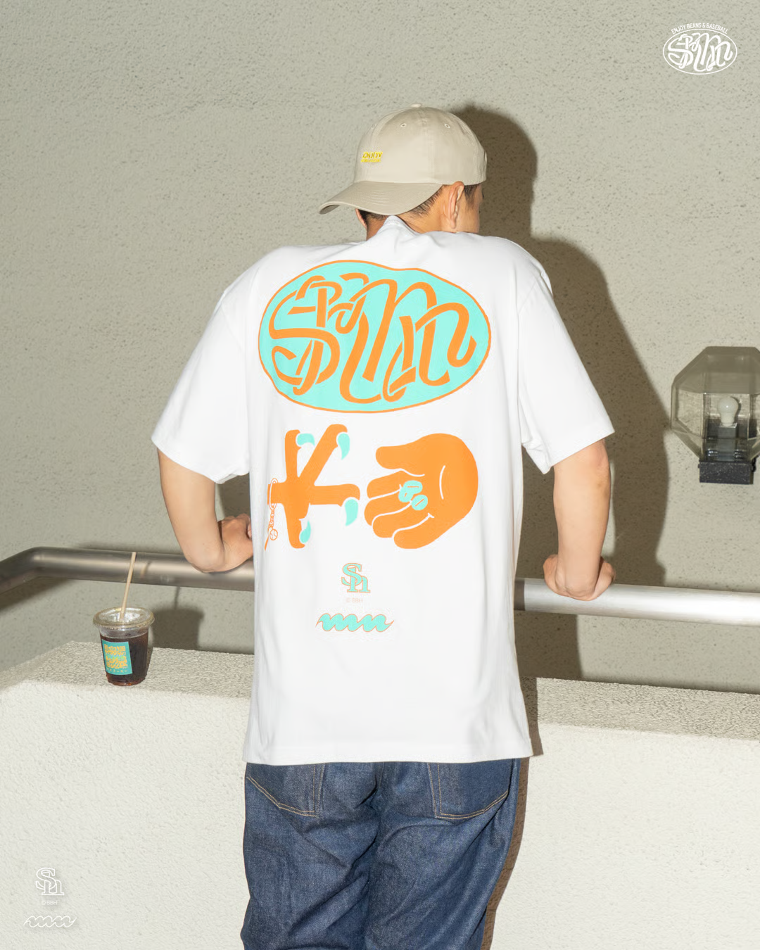 ENJOY B&B T-Shirt (2 color)