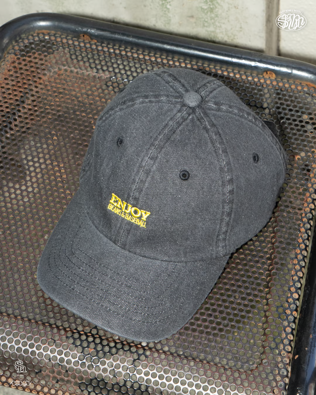 Message Baseball Cap (2 color)