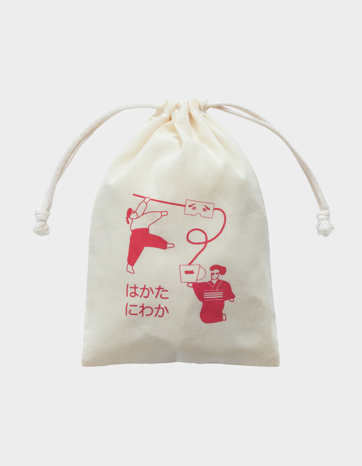 はかたにわか巾着