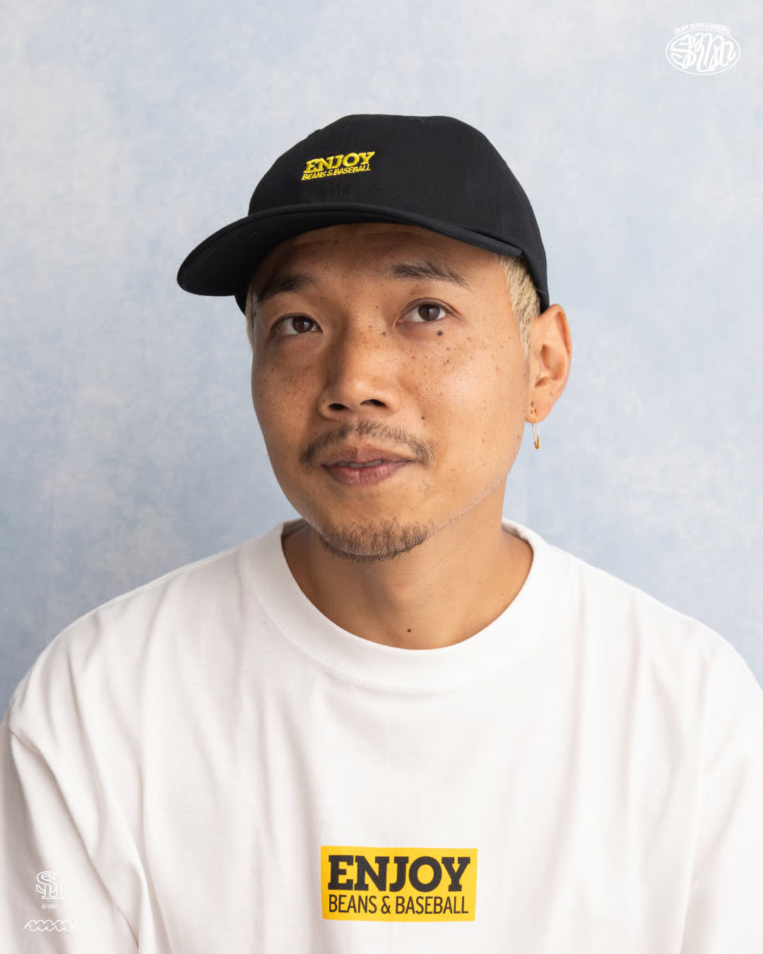 Message Baseball Cap (3 color)
