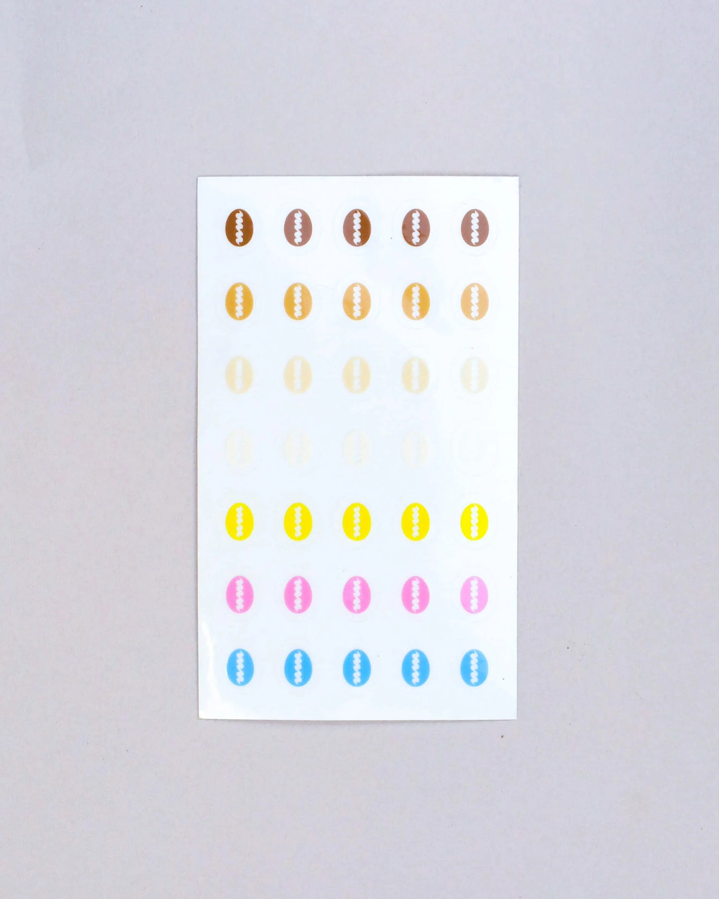 manu mame Multi Sticker