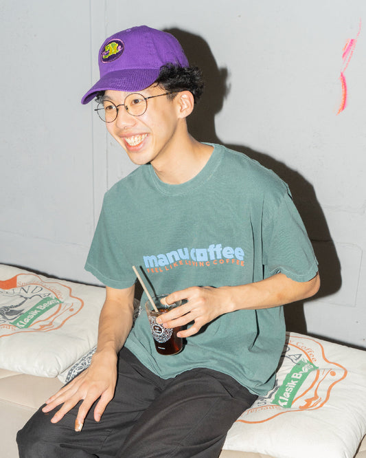 1st drop - “LEAN ON COFFEE” COLLECTION