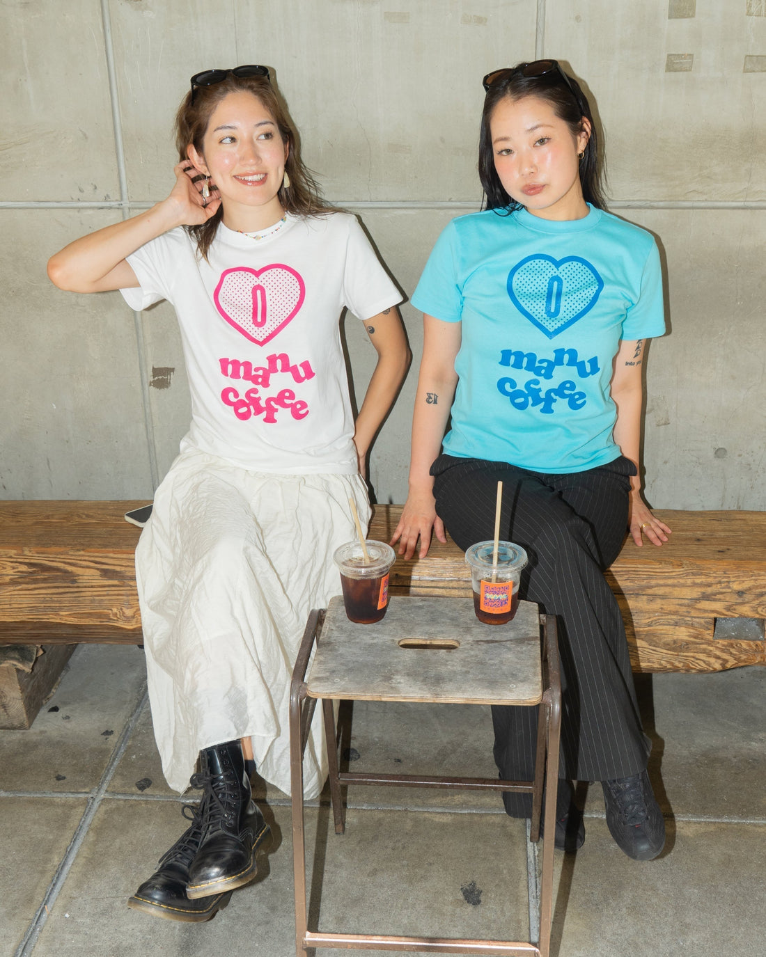 2nd drop - “LEAN ON COFFEE” COLLECTION