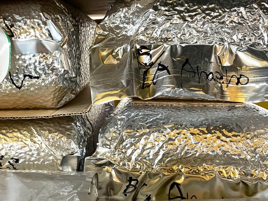コーヒー豆の管理について