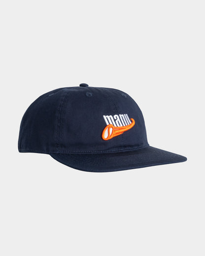 Bean Ball Flat Visor Cap