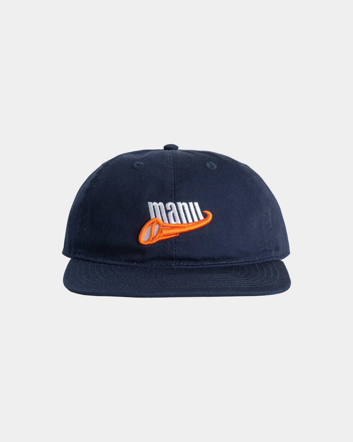 Bean Ball Flat Visor Cap
