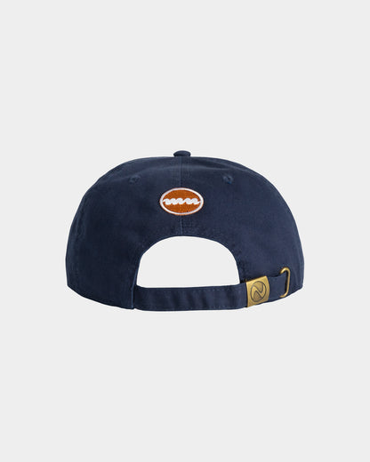 Bean Ball Flat Visor Cap