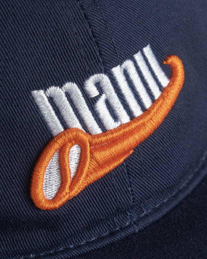 Bean Ball Flat Visor Cap