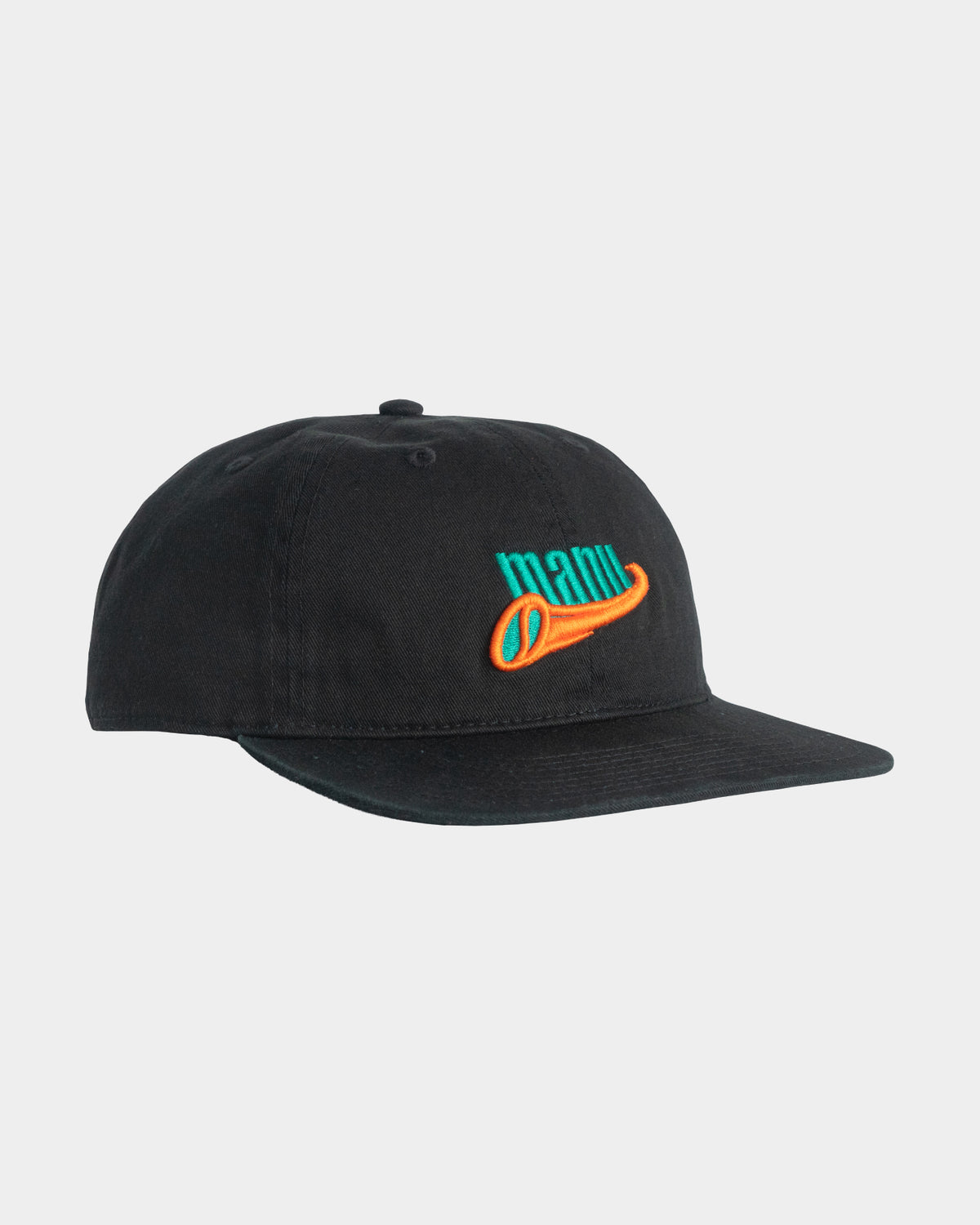 Bean Ball Flat Visor Cap