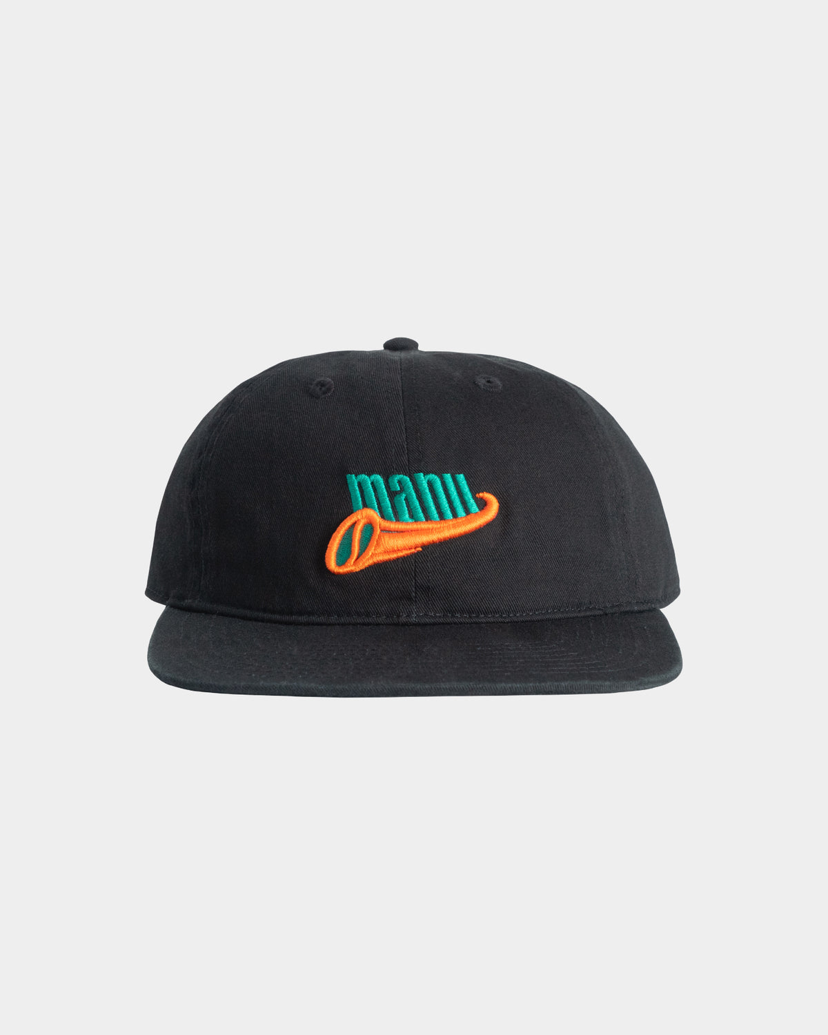 Bean Ball Flat Visor Cap