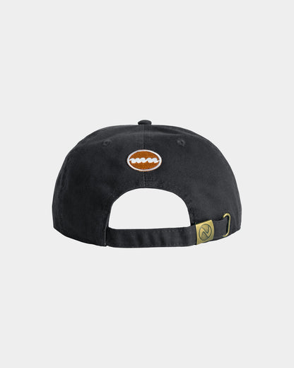 Bean Ball Flat Visor Cap