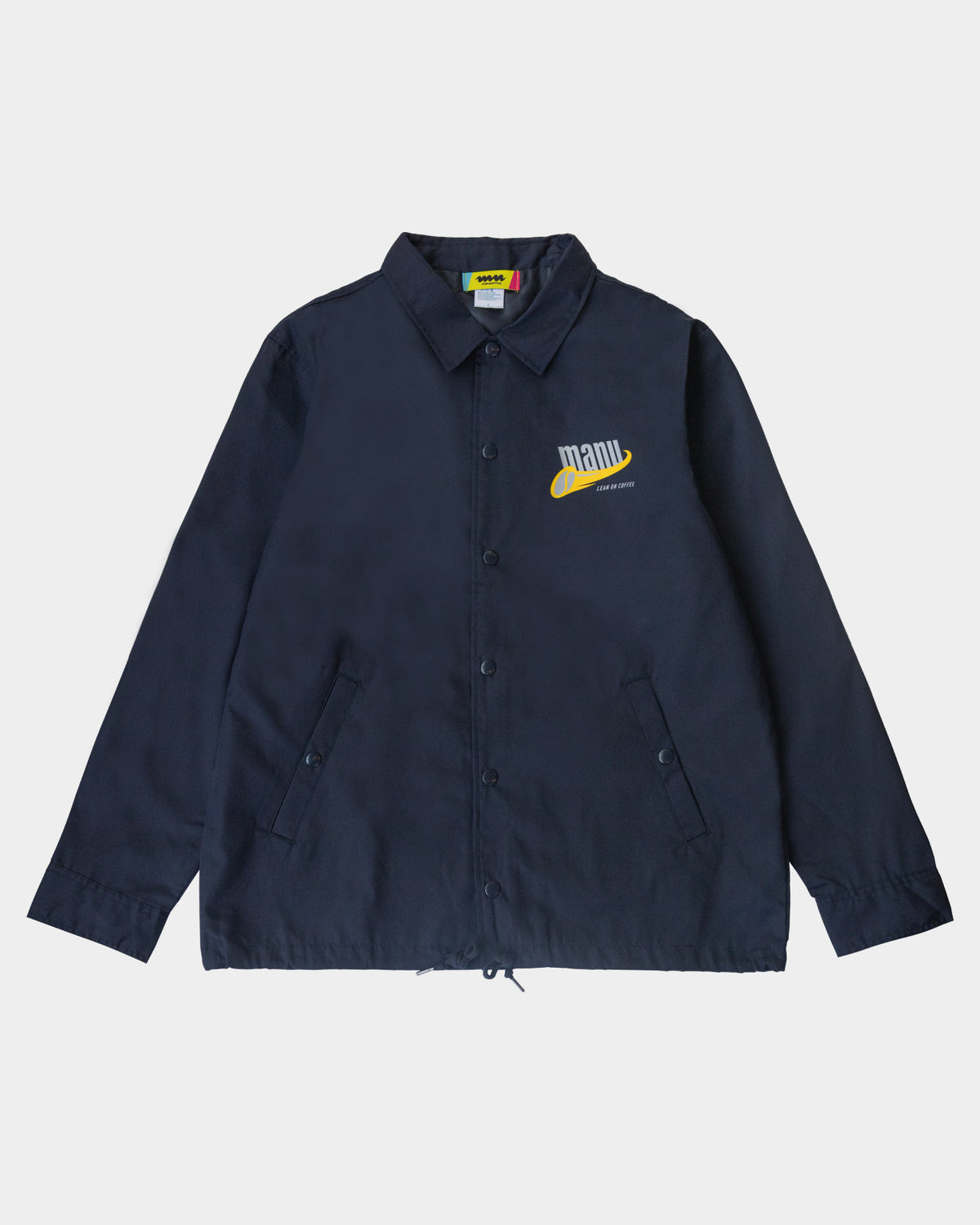 Bean Ball Coach Jacket