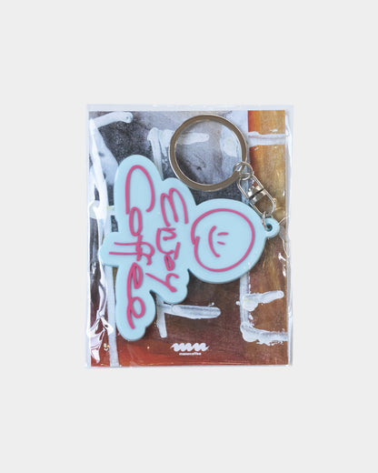 Enjoy Coffee Rubber Key Holder
