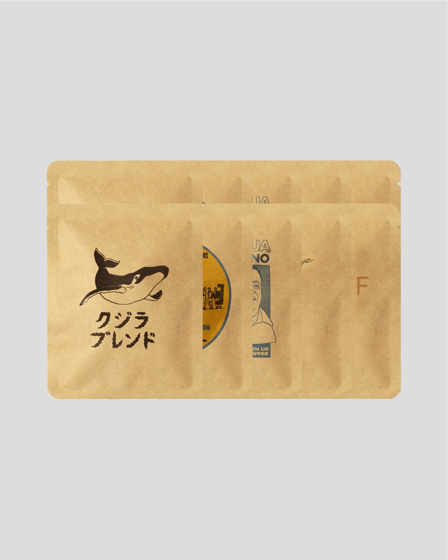 バラエティ DRIPBAG×10