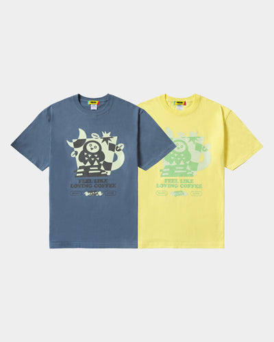 manu OWL T-shirt
