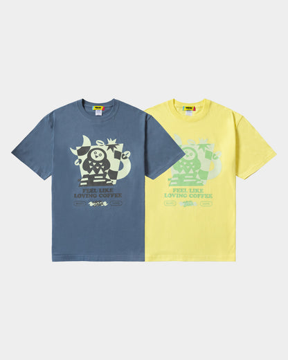 manu OWL T-shirt