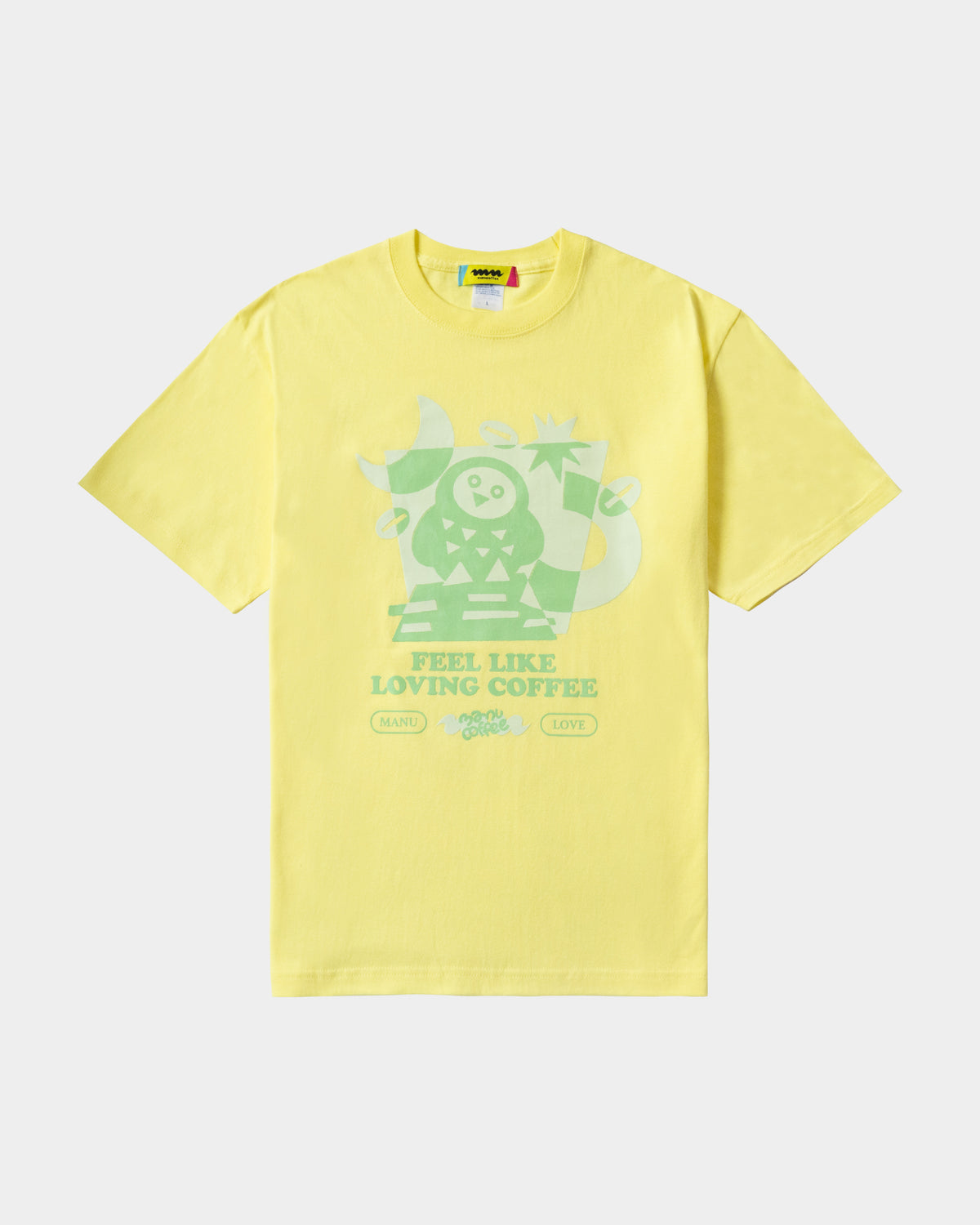 manu OWL T-shirt