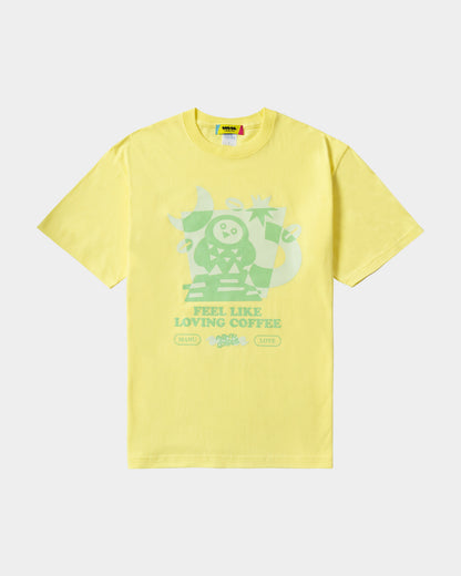 manu OWL T-shirt