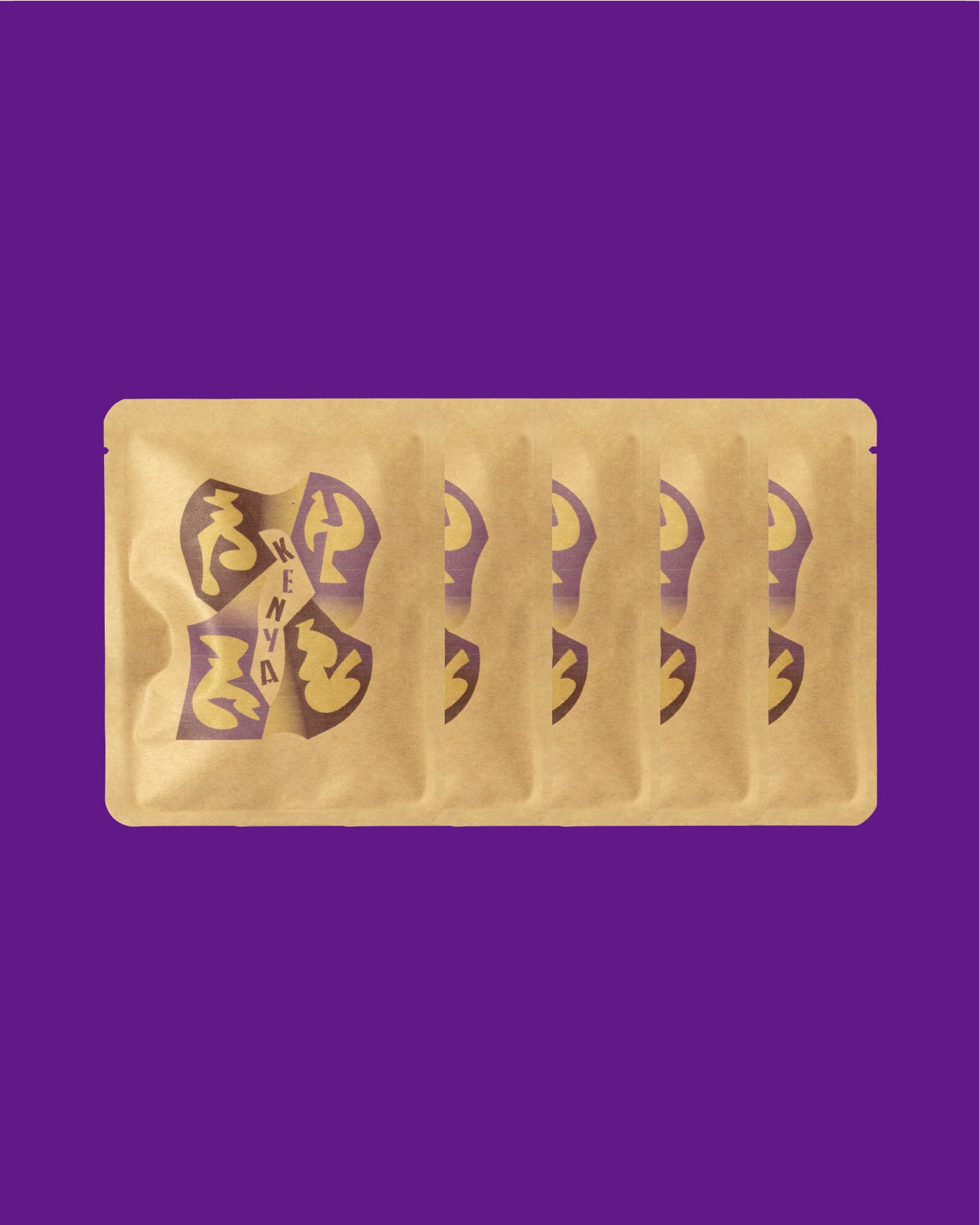 ケニア ギチャタイニ DRIPBAG×5