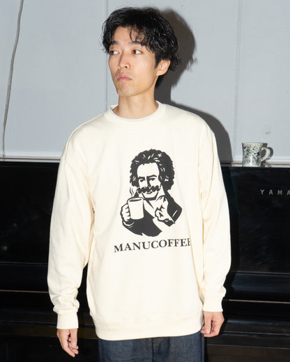 Beethoven Sweat Shirt