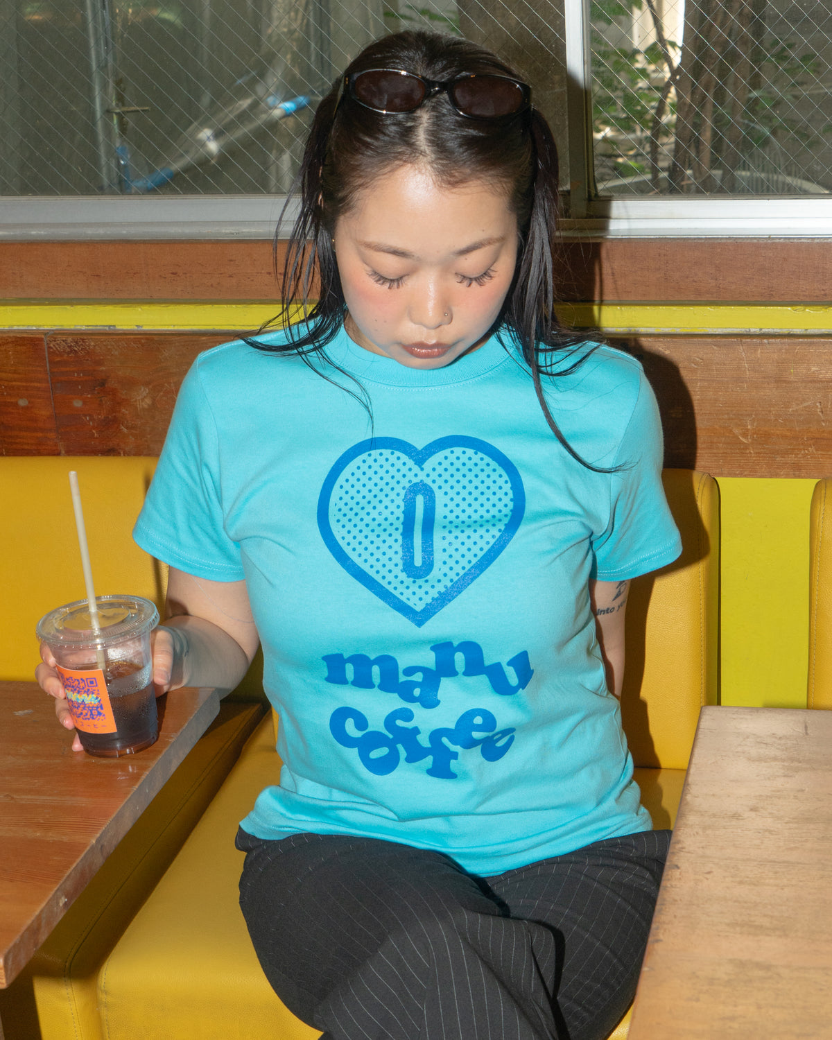 manu BPM Baby T-shirt