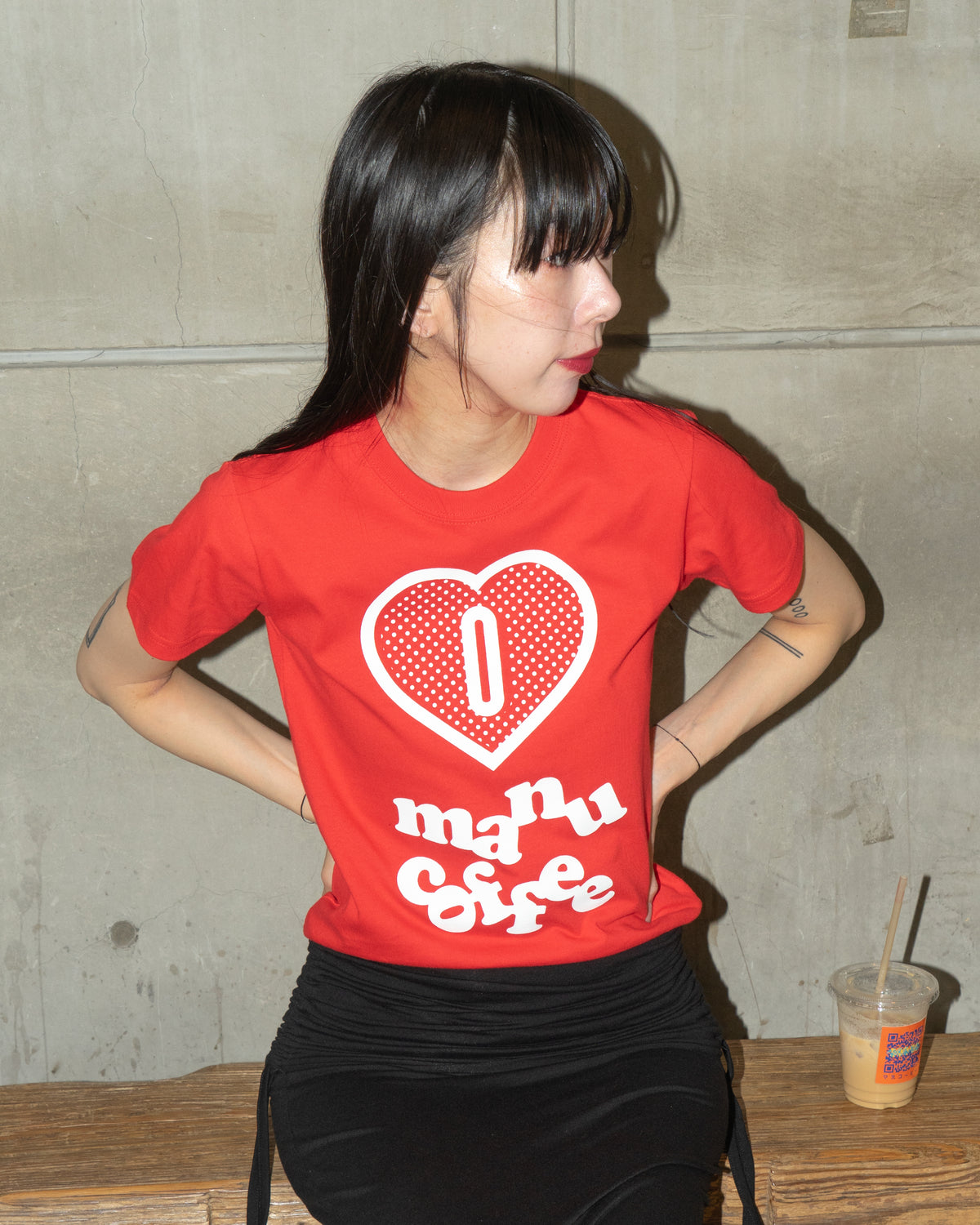 manu BPM Baby T-shirt
