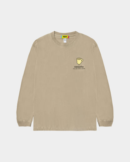 Store Map Long Sleeve Shirt