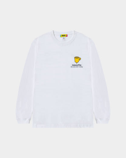 Store Map Long Sleeve Shirt