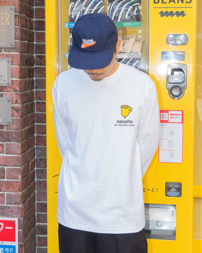 Bean Ball Flat Visor Cap