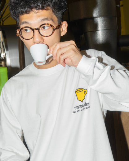 Store Map Long Sleeve Shirt