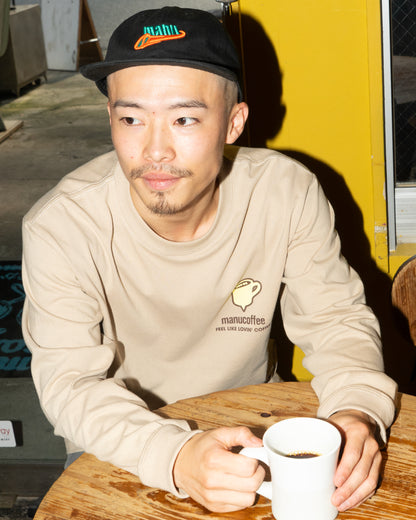 Store Map Long Sleeve Shirt