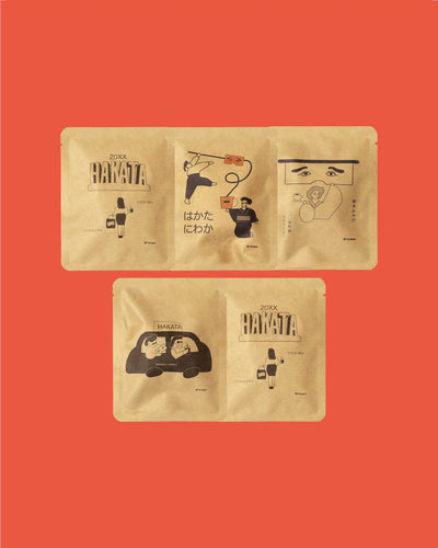 【はかたにわか】クジラブレンド DRIPBAG×5