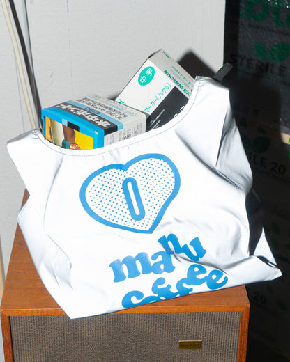 manu BPM Reflective Bag