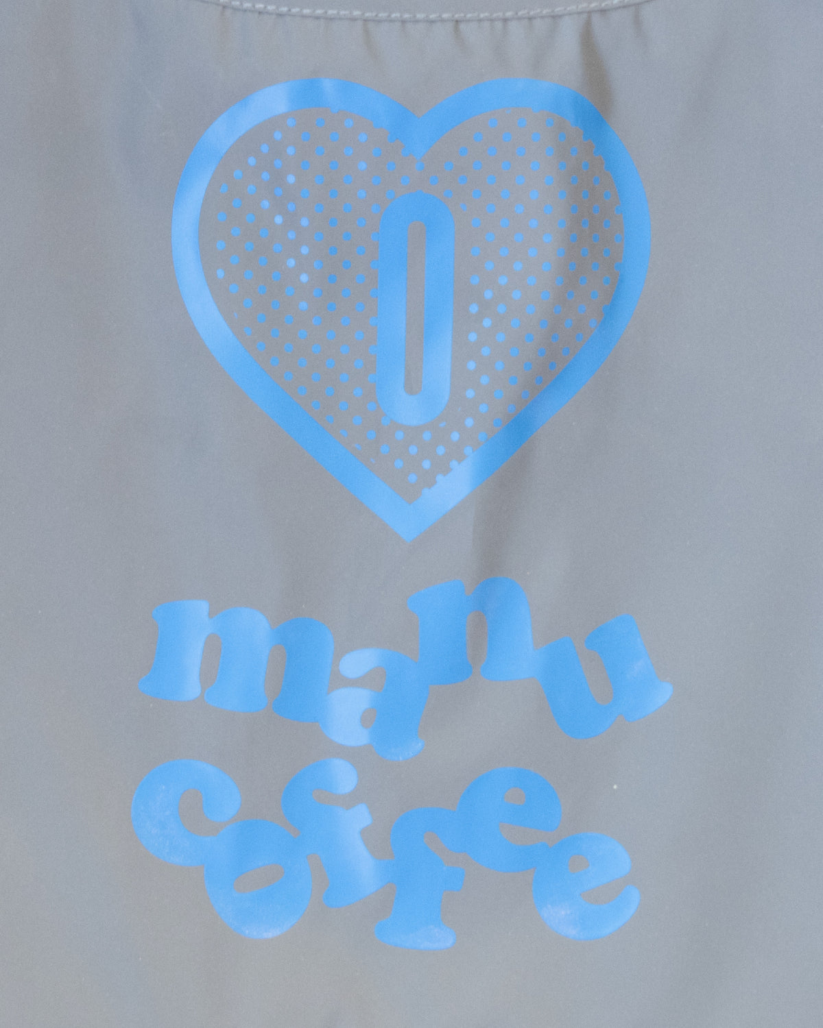 manu BPM Reflective Bag