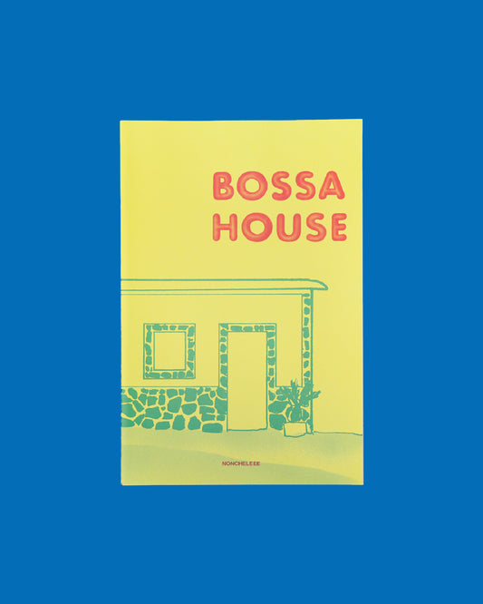 【Artist in Coffee Farm】NONCHELEEE - BOSSA HOUSE