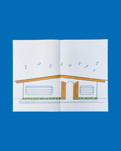 【Artist in Coffee Farm】NONCHELEEE - BOSSA HOUSE
