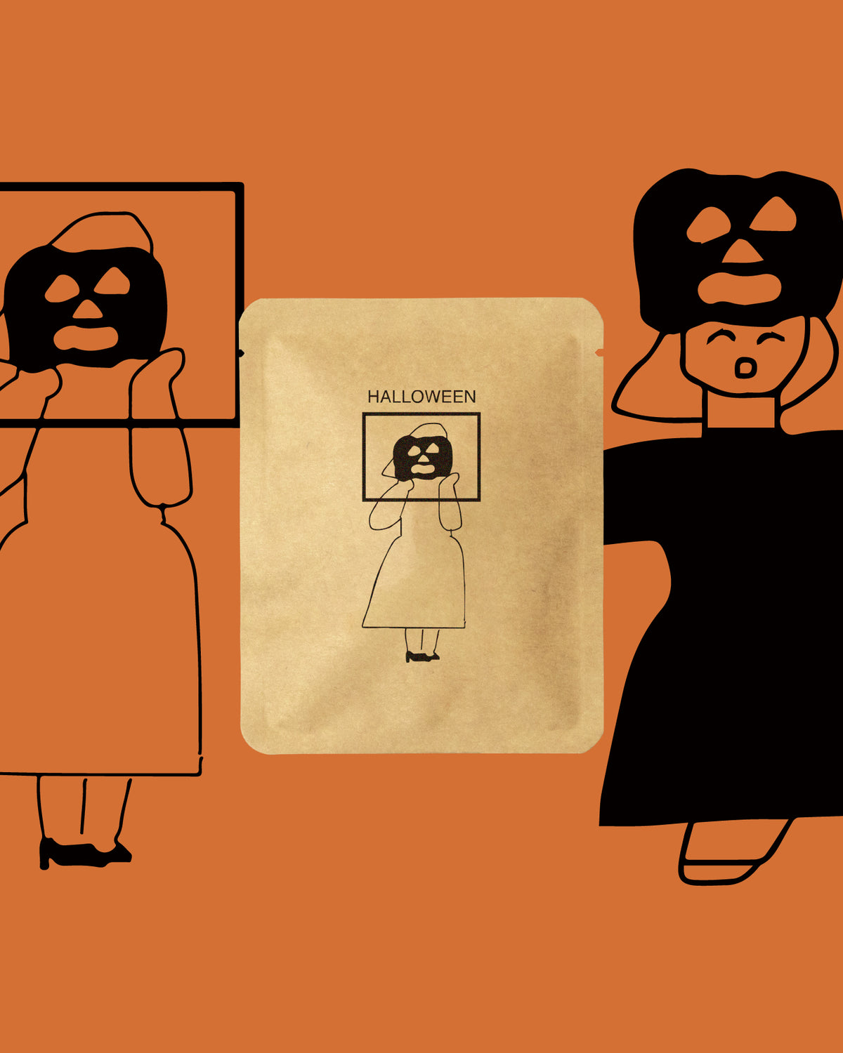 【シーズナル🎃】ハロウィンブレンド DRIPBAG×5