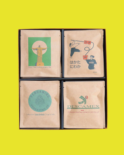 【COFFEE GIFT】1か月セット（ドリップバッグ）