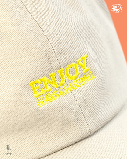 Message Baseball Cap (2 color)