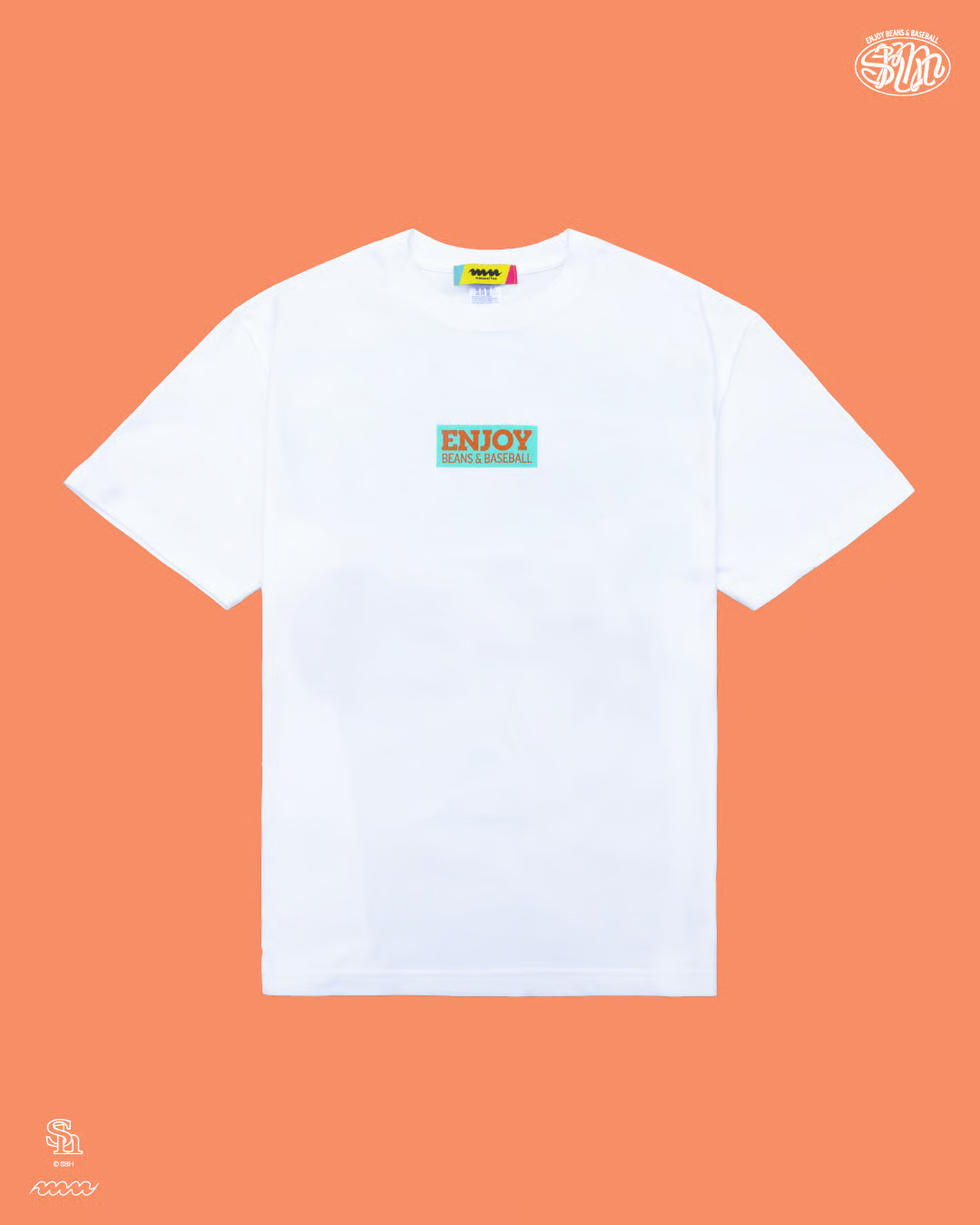 ENJOY B&B T-Shirt (2 color)