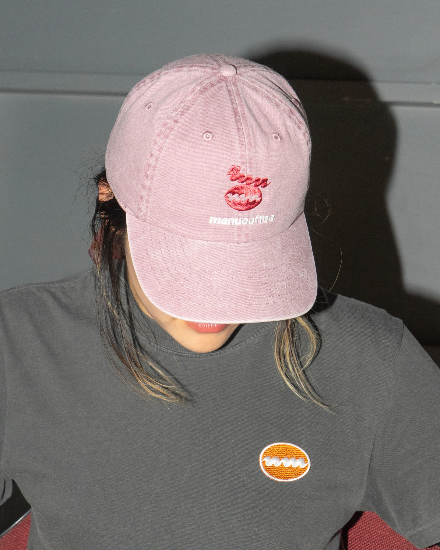 LEAN ON COFFEE Baseball Cap (2 color)