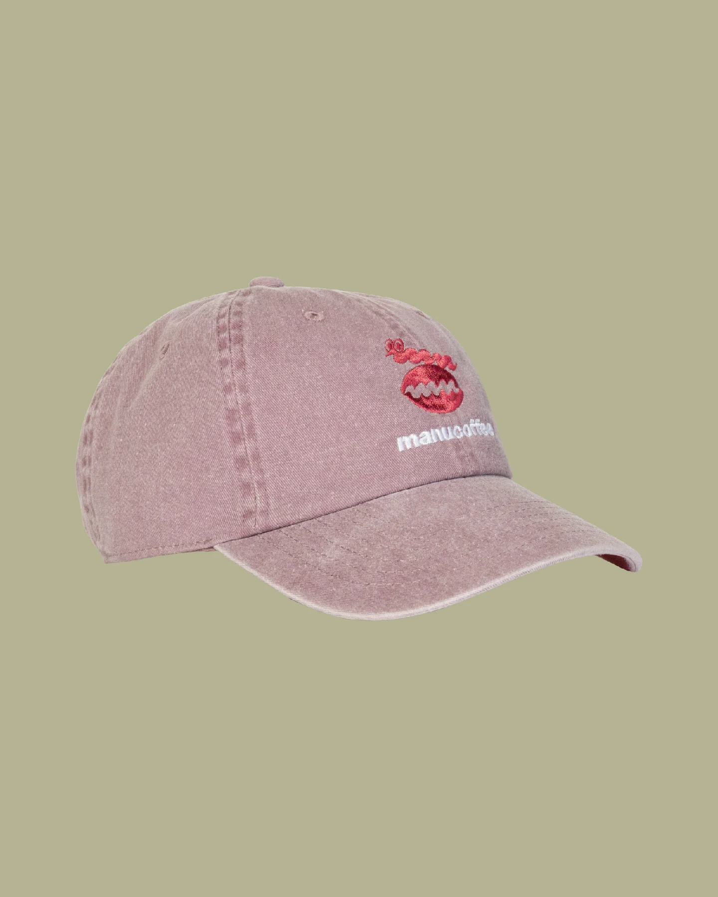 LEAN ON COFFEE Baseball Cap (2 color)