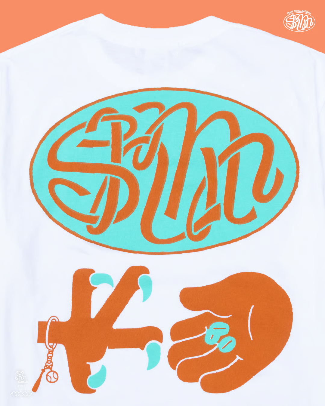 ENJOY B&B T-Shirt (2 color)