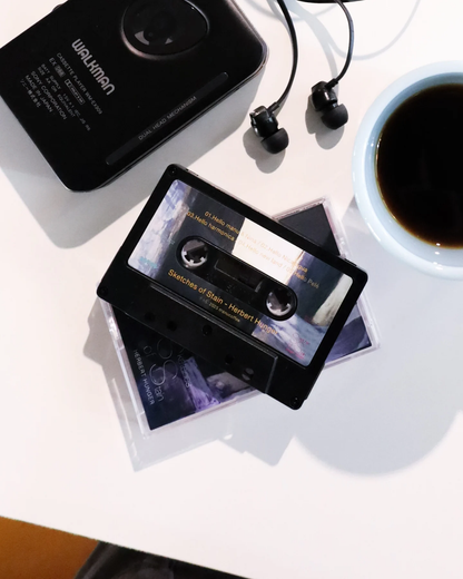 【CASSETTE】Sketches of Stain / Herbert Hunger a.k.a 曽我 大穂