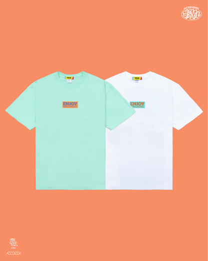 ENJOY B&B T-Shirt (2 color)