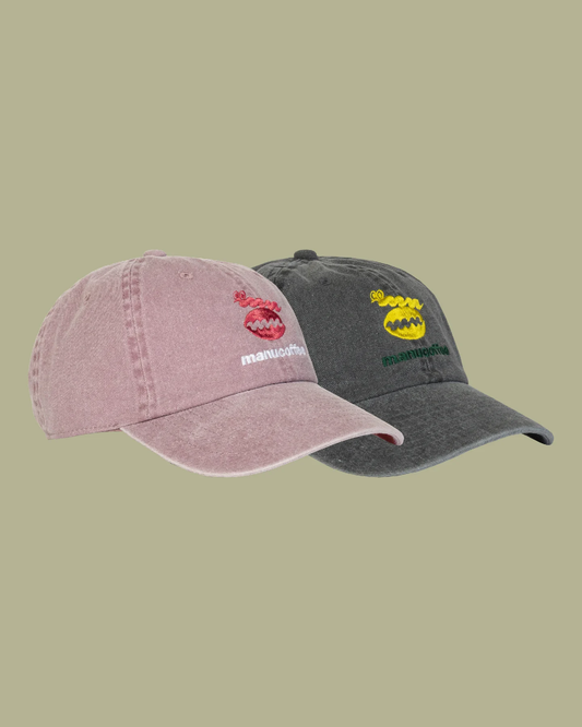 LEAN ON COFFEE Baseball Cap (2 color)