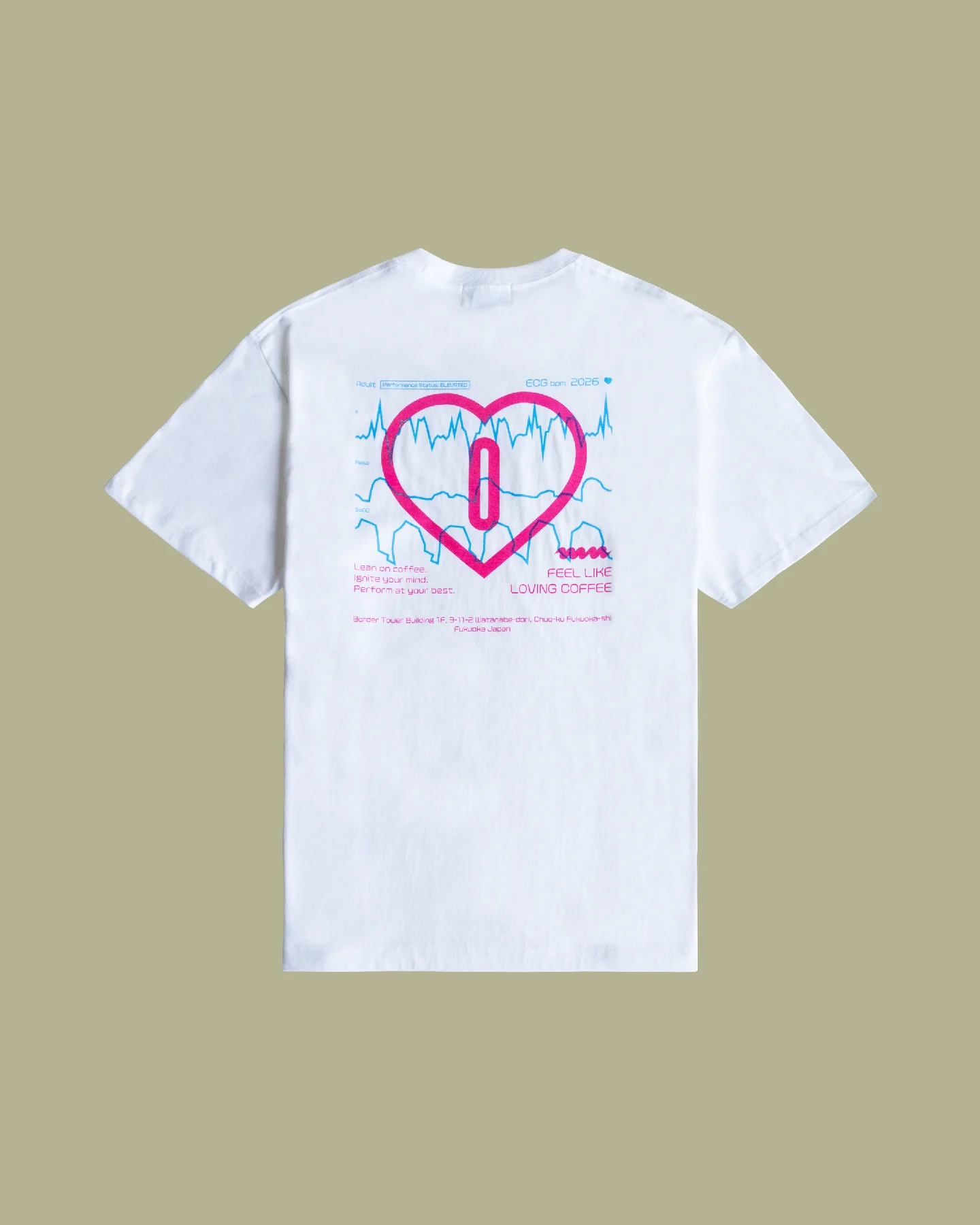 manu BPM T-shirt