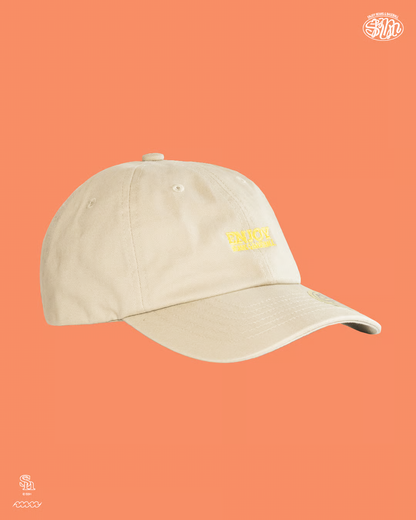 Message Baseball Cap (2 color)