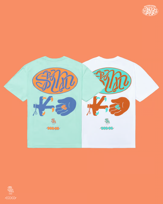 ENJOY B&B T-Shirt (2 color)