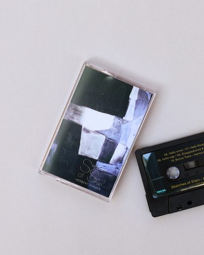 【CASSETTE】Sketches of Stain / Herbert Hunger a.k.a 曽我 大穂